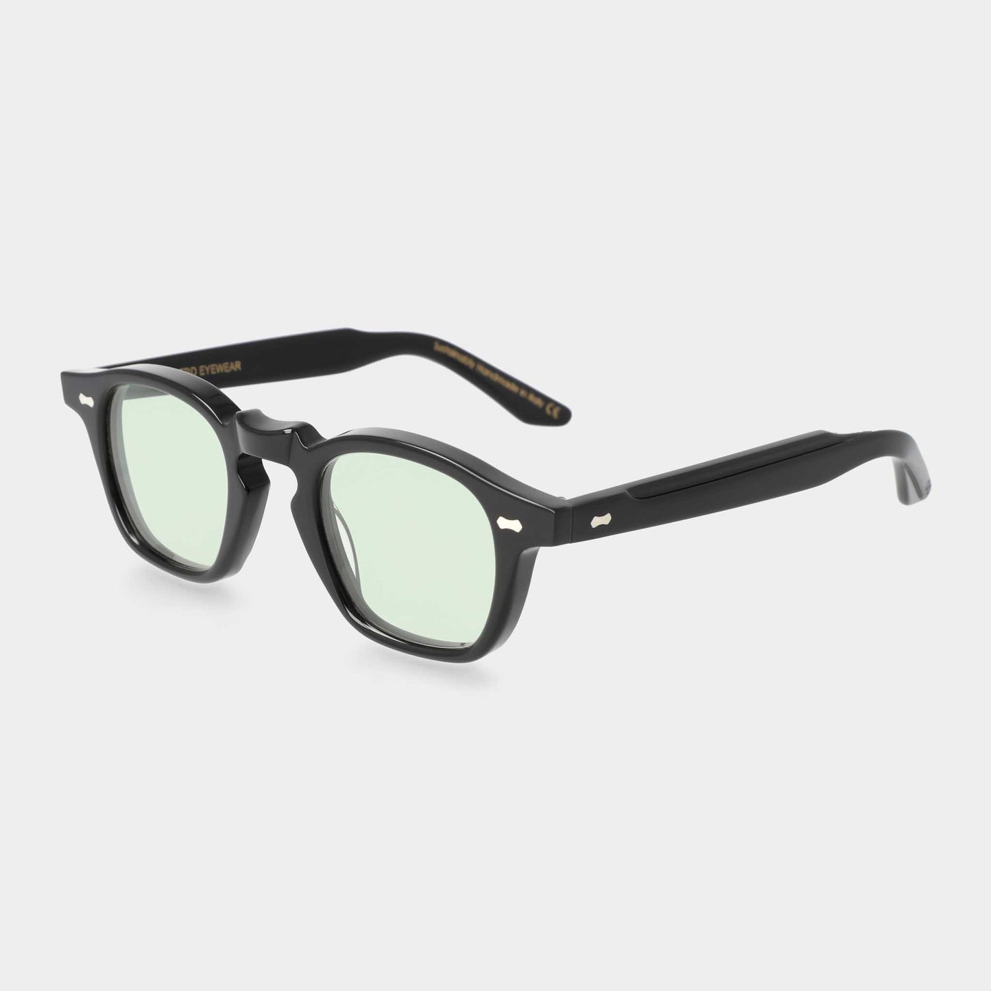 TBD Eyewear Cord Eco Black / Light Green