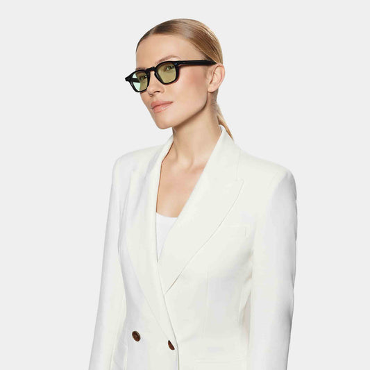 TBD Eyewear Cord Eco Black / Light Green