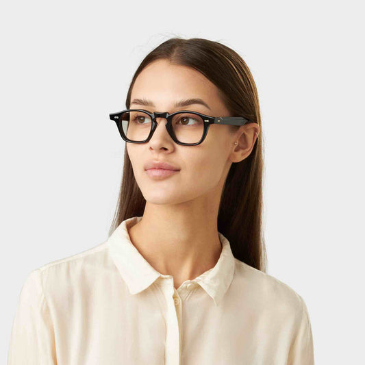 TBD Eyewear Cord Eco Black / Blue Light