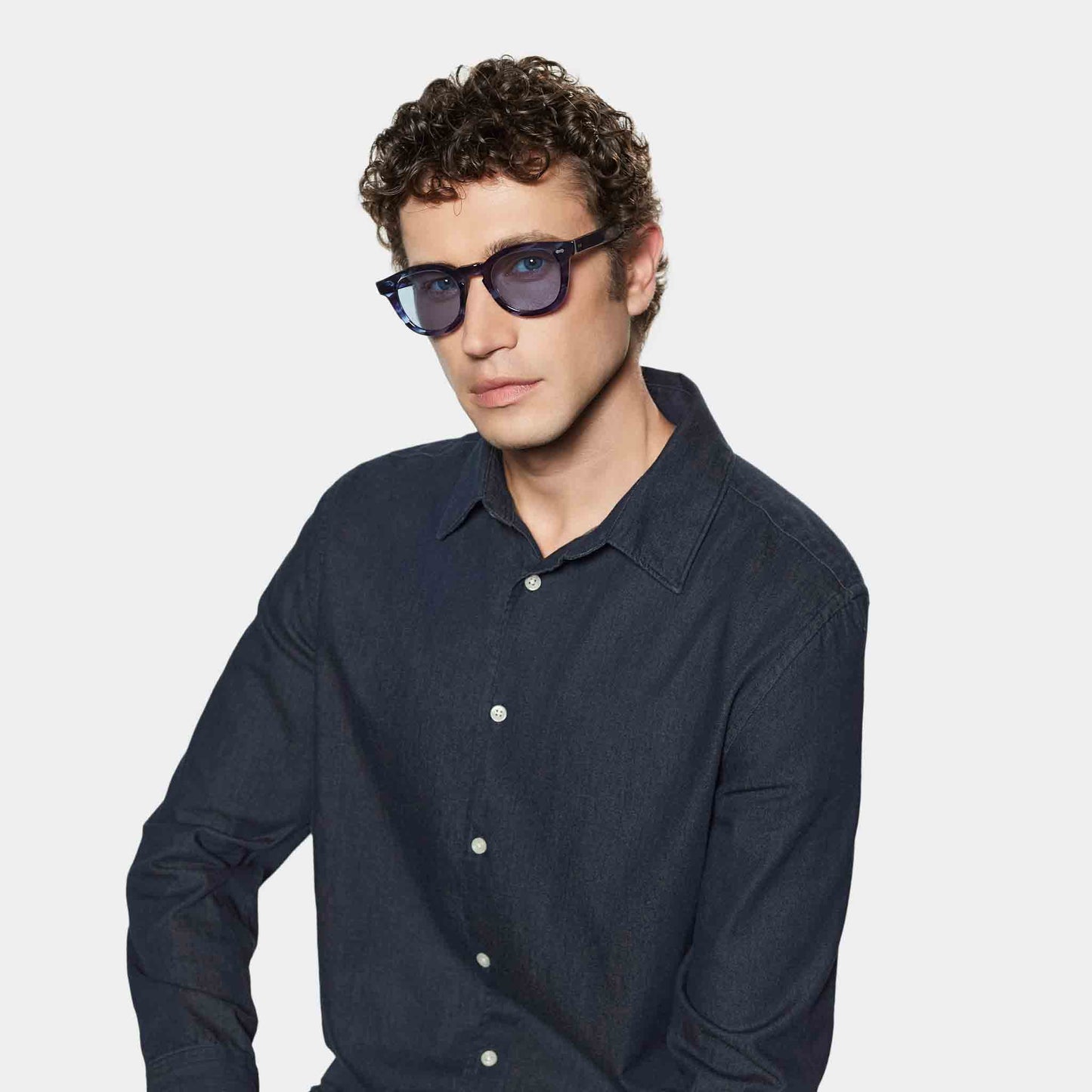 TBD Eyewear Donegal Ocean / Blue