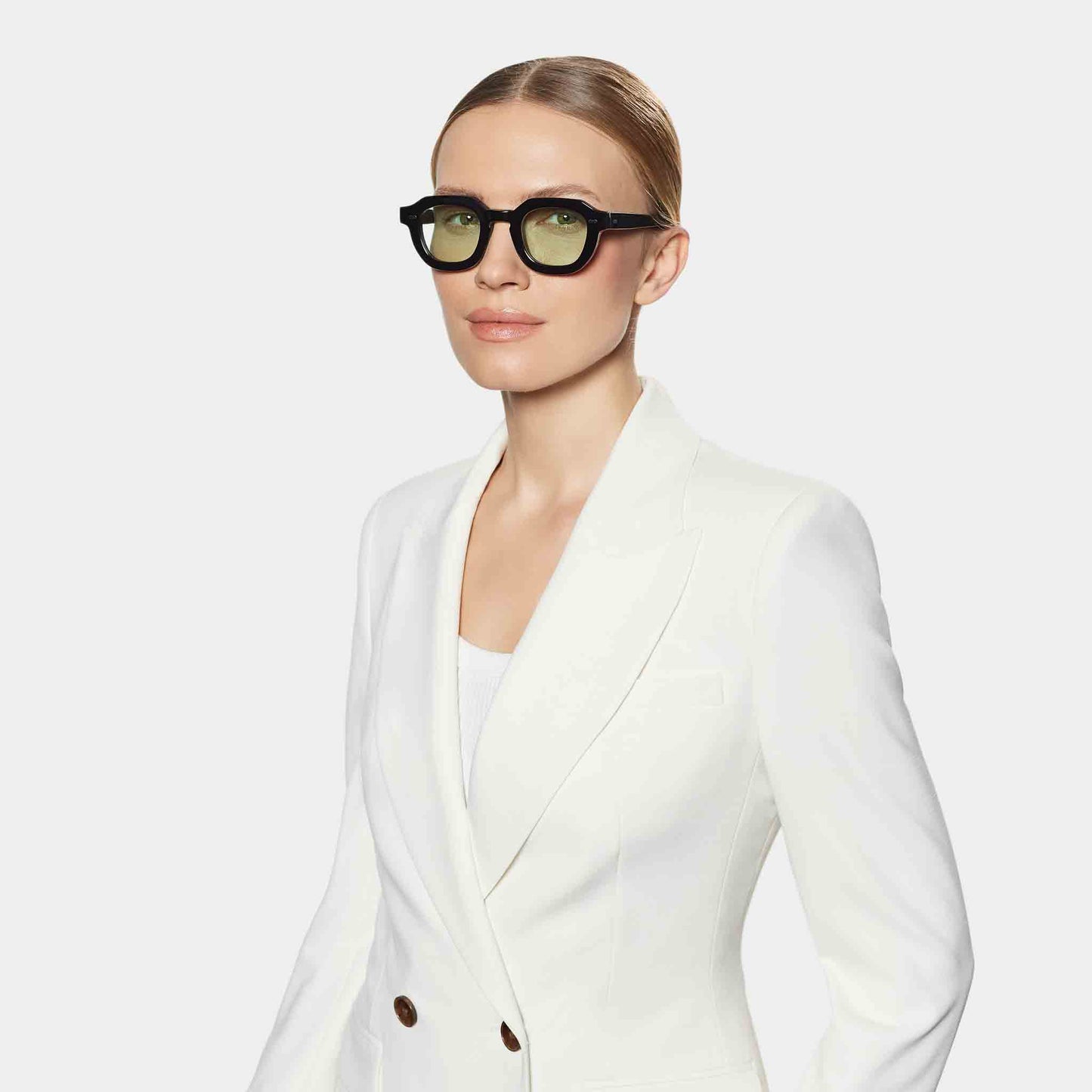 TBD Eyewear Juta Eco Black / Light Green