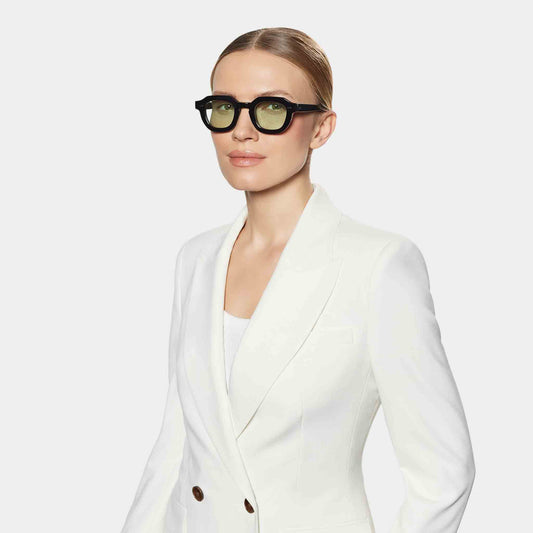 TBD Eyewear Juta Eco Black / Light Green