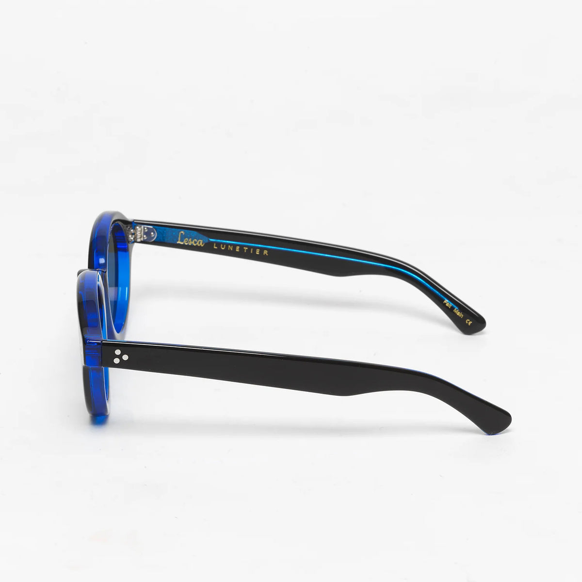 Lesca Corbs Black Blue / Green