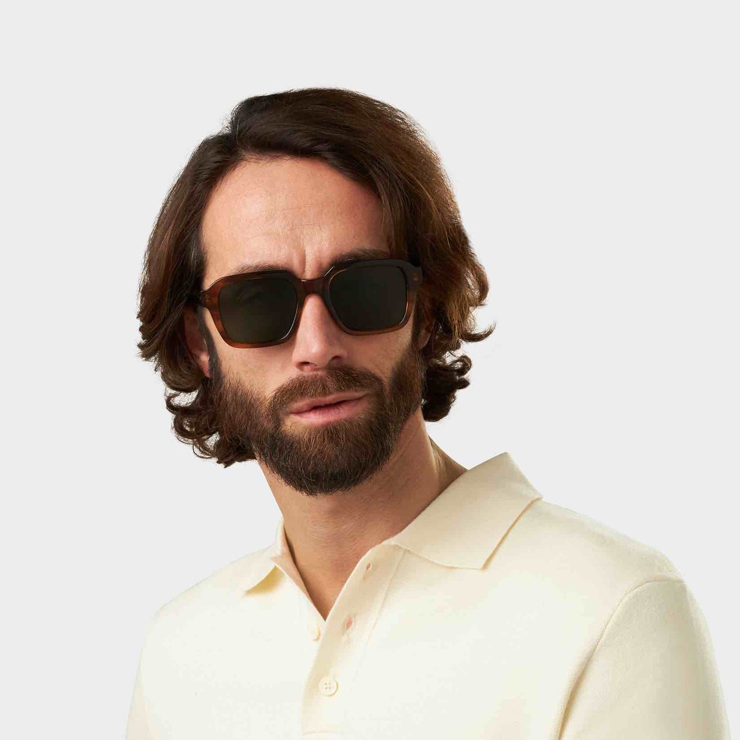 TBD Eyewear Lino Earth Bio / Bottle Green