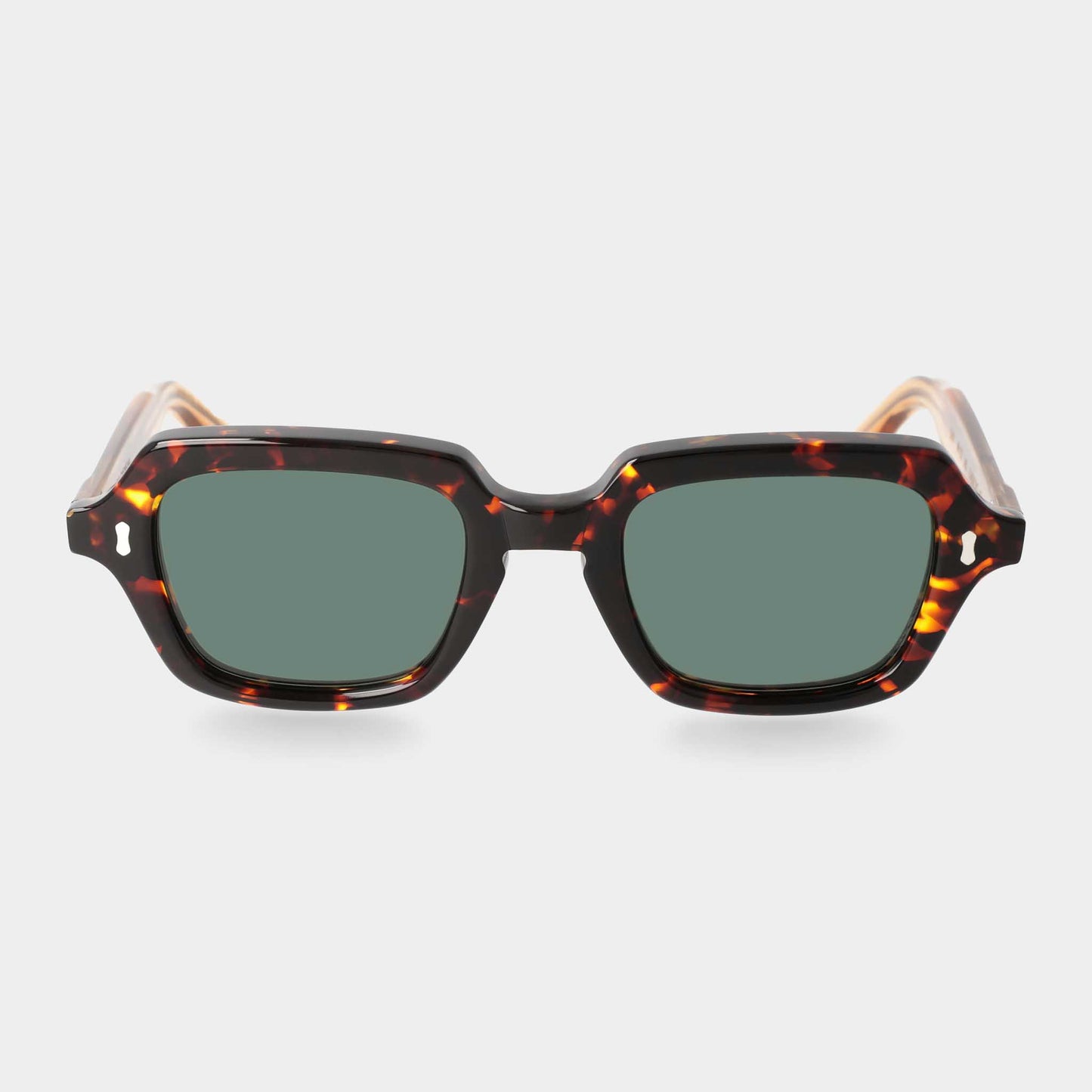 TBD Eyewear Oak Eco Bicolor / Bottle Green