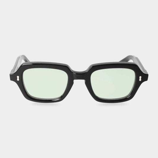 TBD Eyewear Oak Eco Black / Light Green