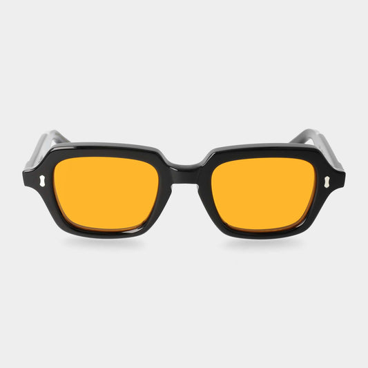 TBD Eyewear Oak Eco Black / Orange