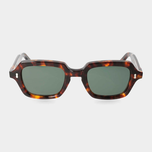 TBD Eyewear Oak Eco Spotted Havana / Bottle Green