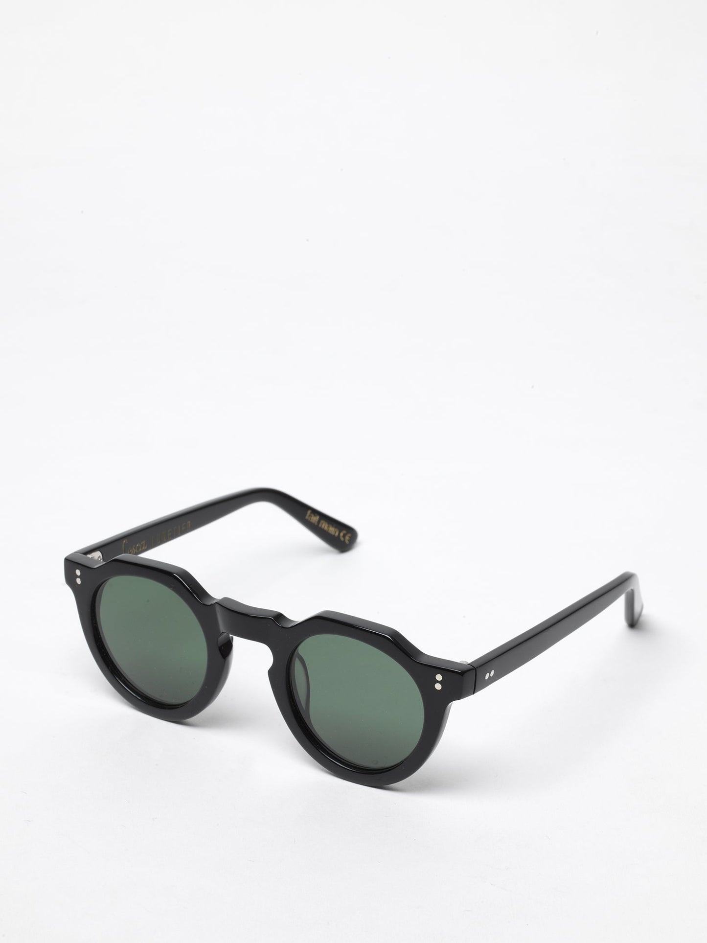 Lesca Pica Black / Green
