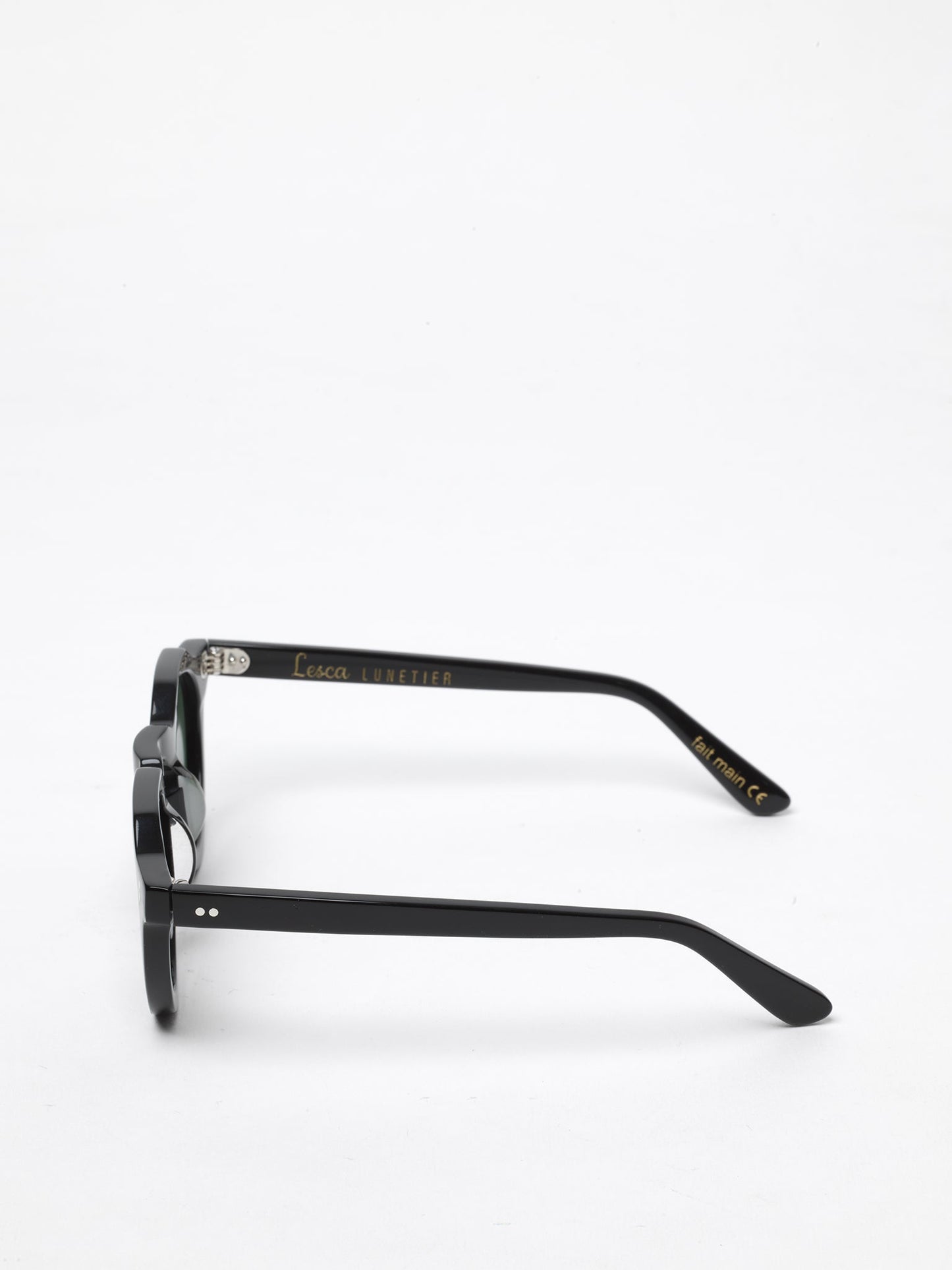 Lesca Pica Black / Green