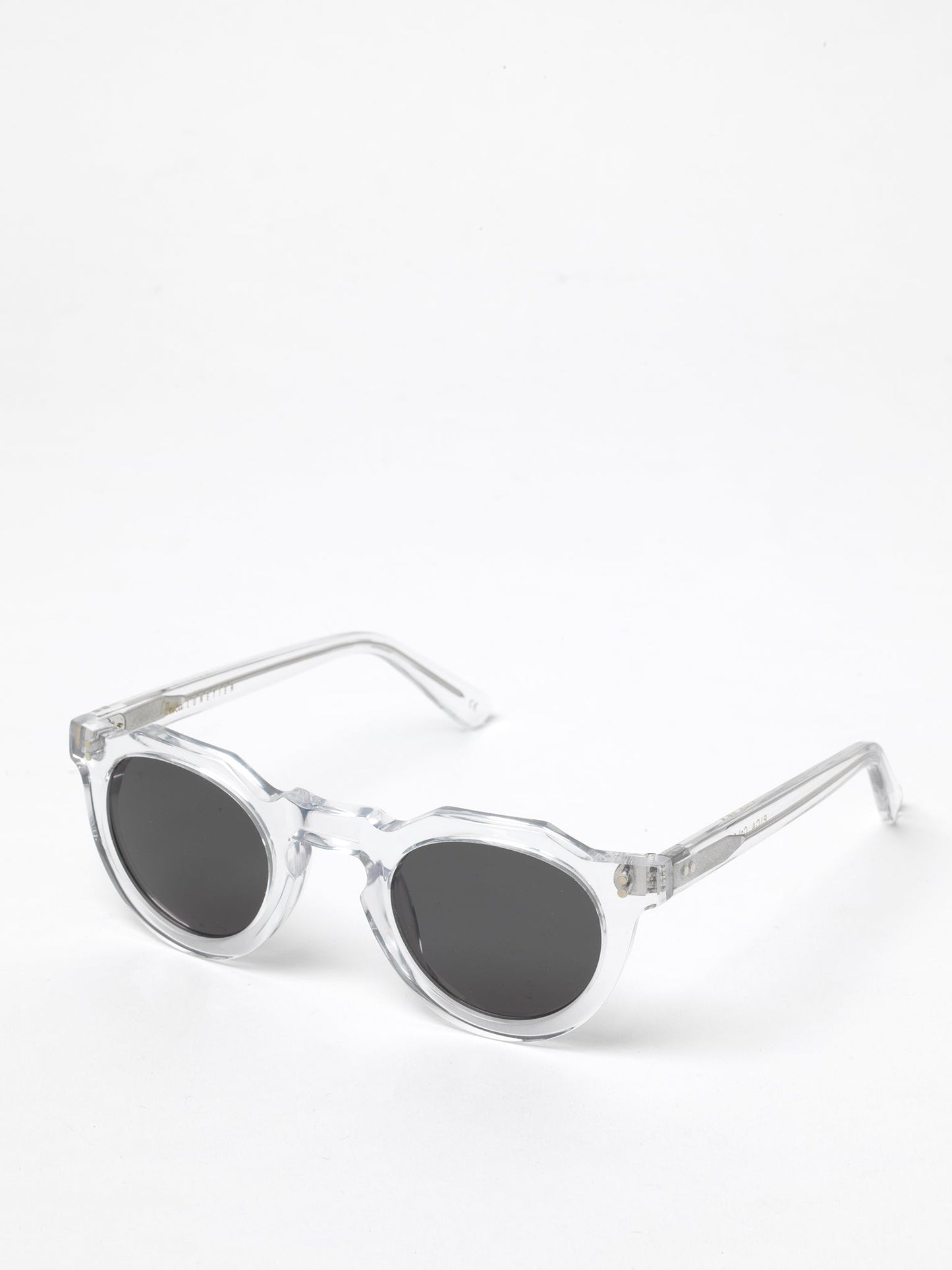 Lesca Pica Transparent / Green