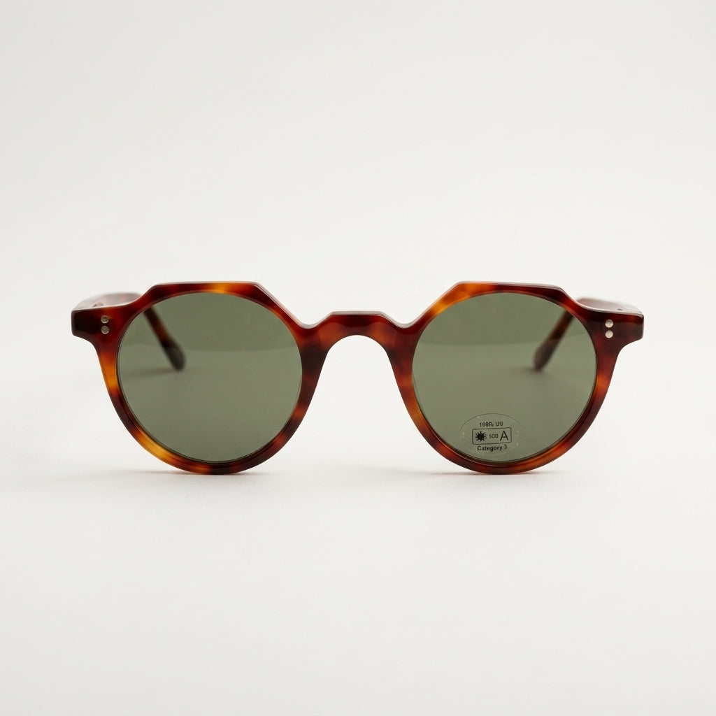 Lesca Heri Light Tortoise | Green