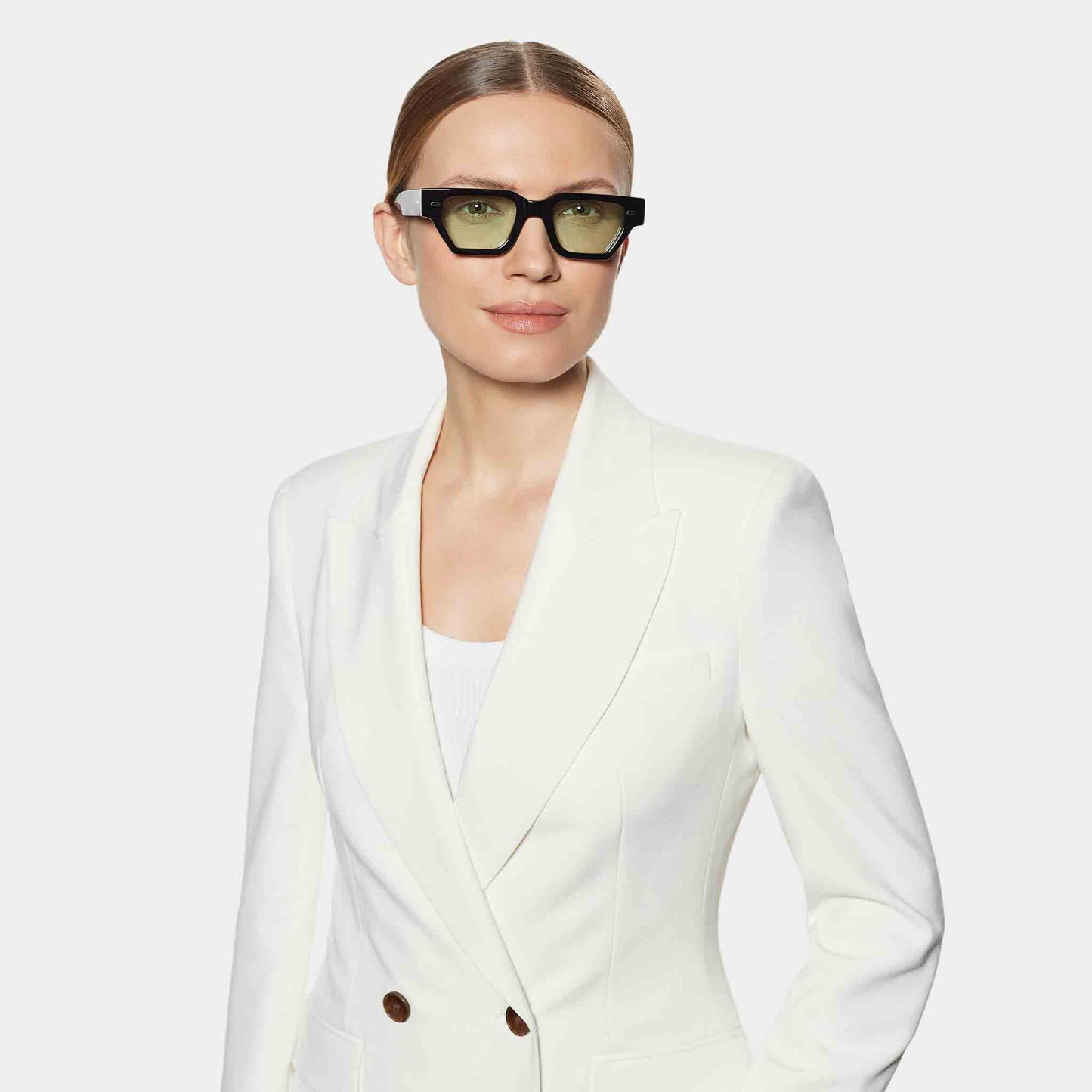 TBD Eyewear Raso Eco Black / Light Green