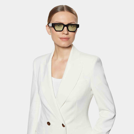TBD Eyewear Raso Eco Black / Light Green