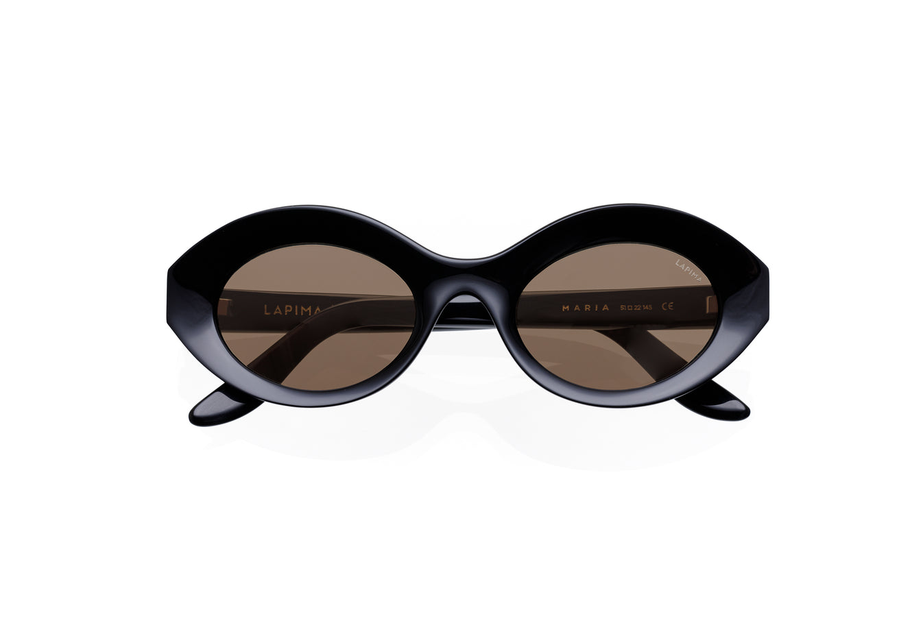 Lapima Maria - Black Solid