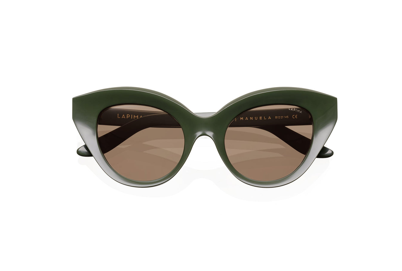 Lapima Manuela - Militar Solid