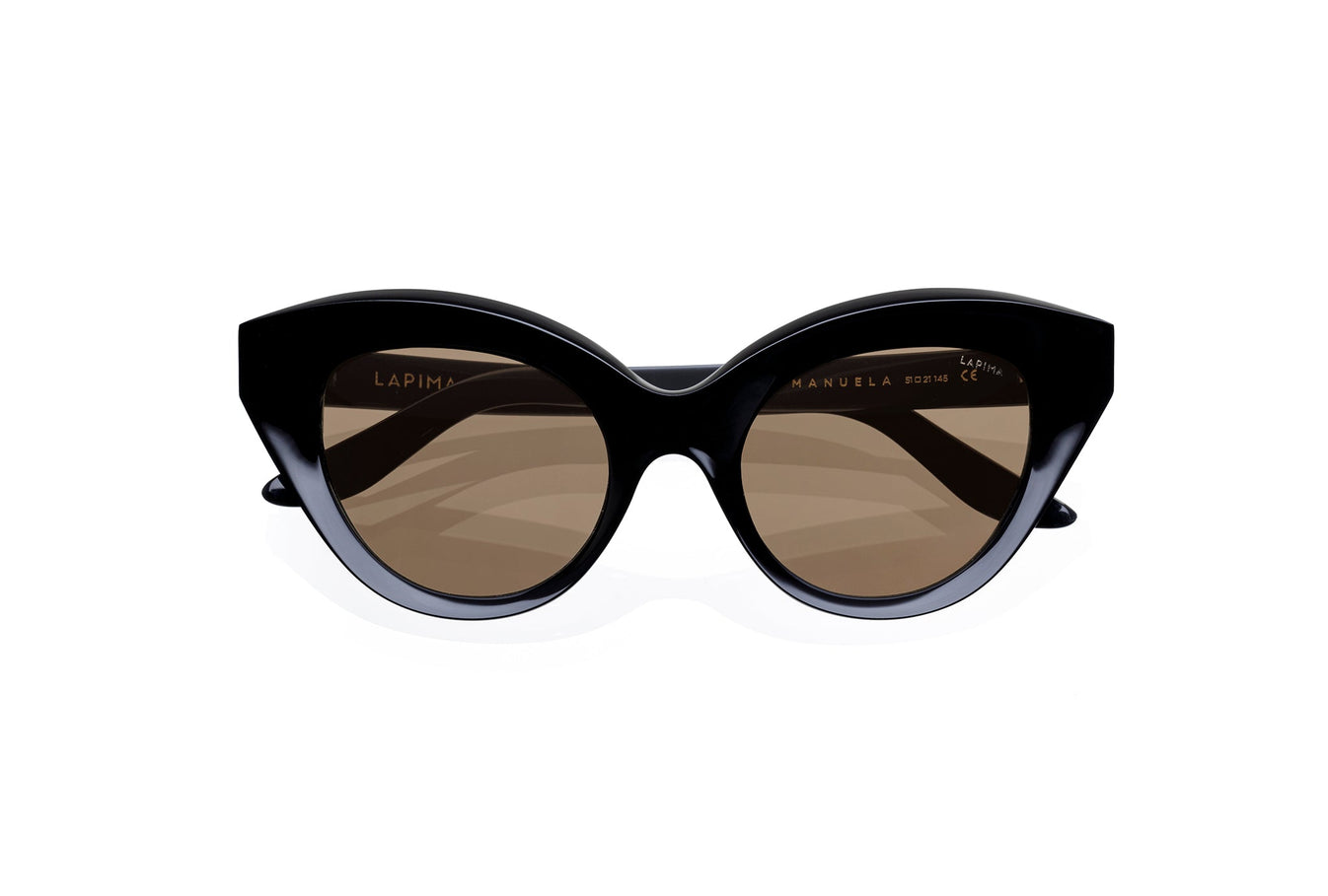Lapima Manuela - Black Solid