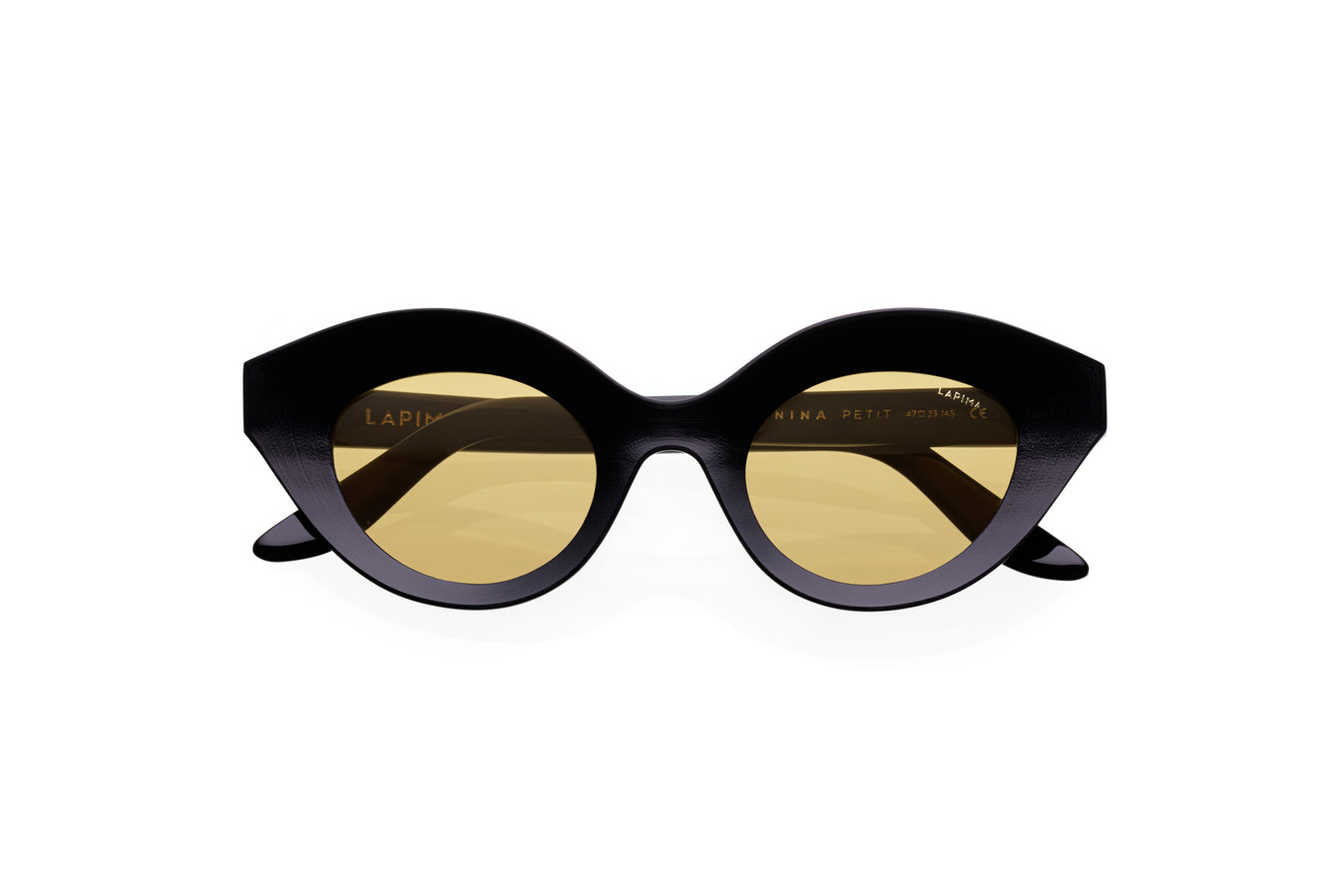 Lapima Nina Petit - Natural Black Vintage