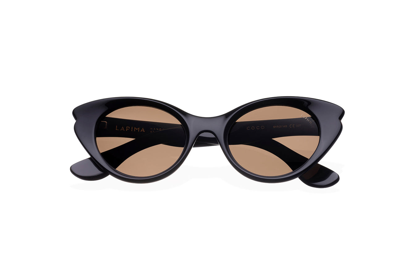 Lapima Coco - Black Solid