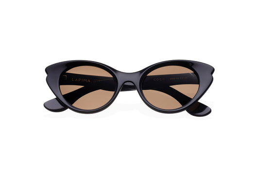 Lapima Coco - Black Solid