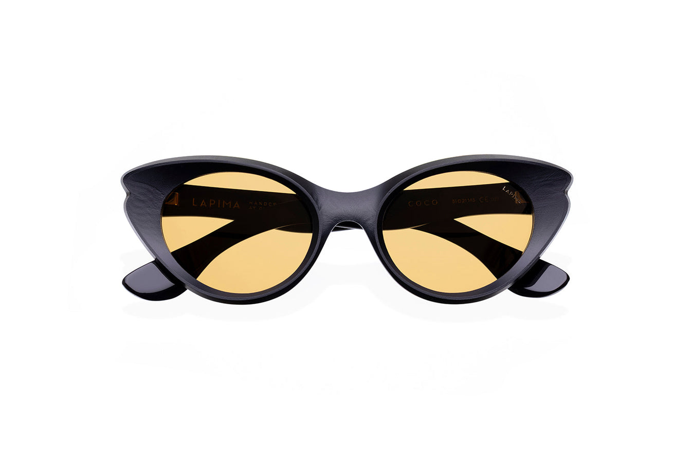 Lapima Coco - Natural Black Vintage