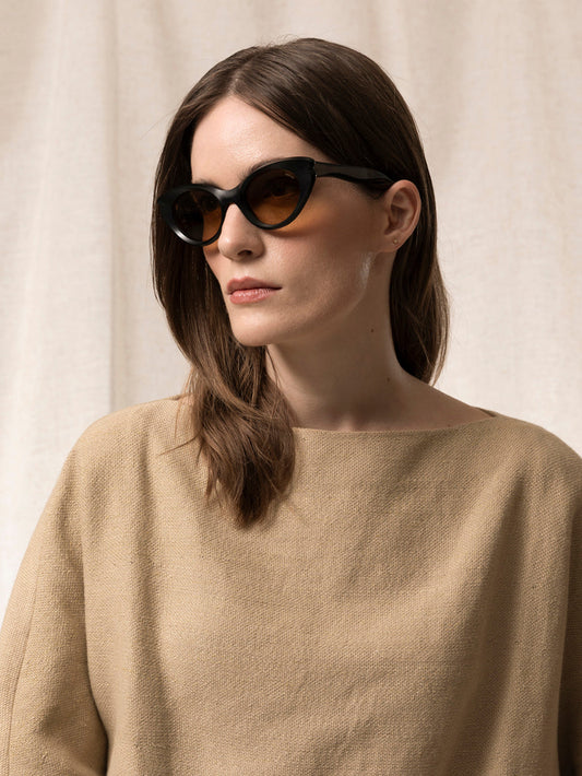 Lapima Coco - Natural Black Vintage