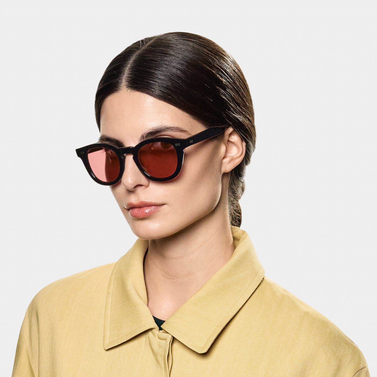 TBD Eyewear Donegal Eco Black / Red