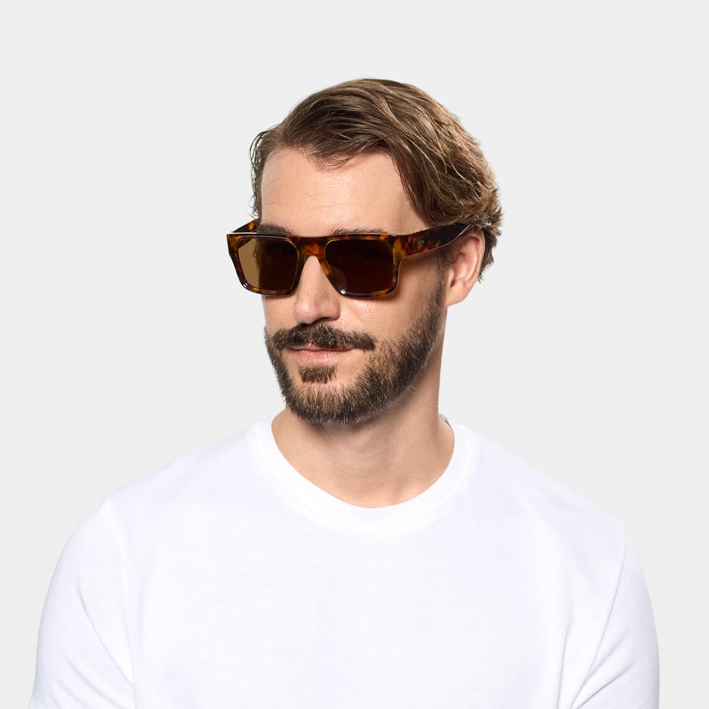 TBD Eyewear Elm Eco Spotted Havana / Tobacco