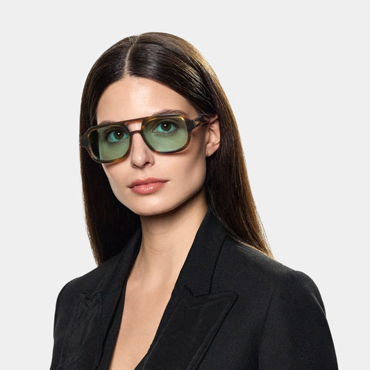 TBD Eyewear Gianni River / Light Green