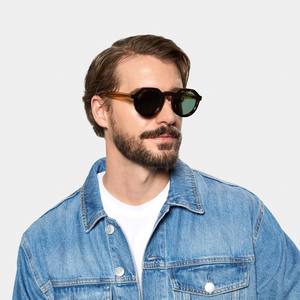 TBD Eyewear Ivy Eco Bicolor / Bottle Green