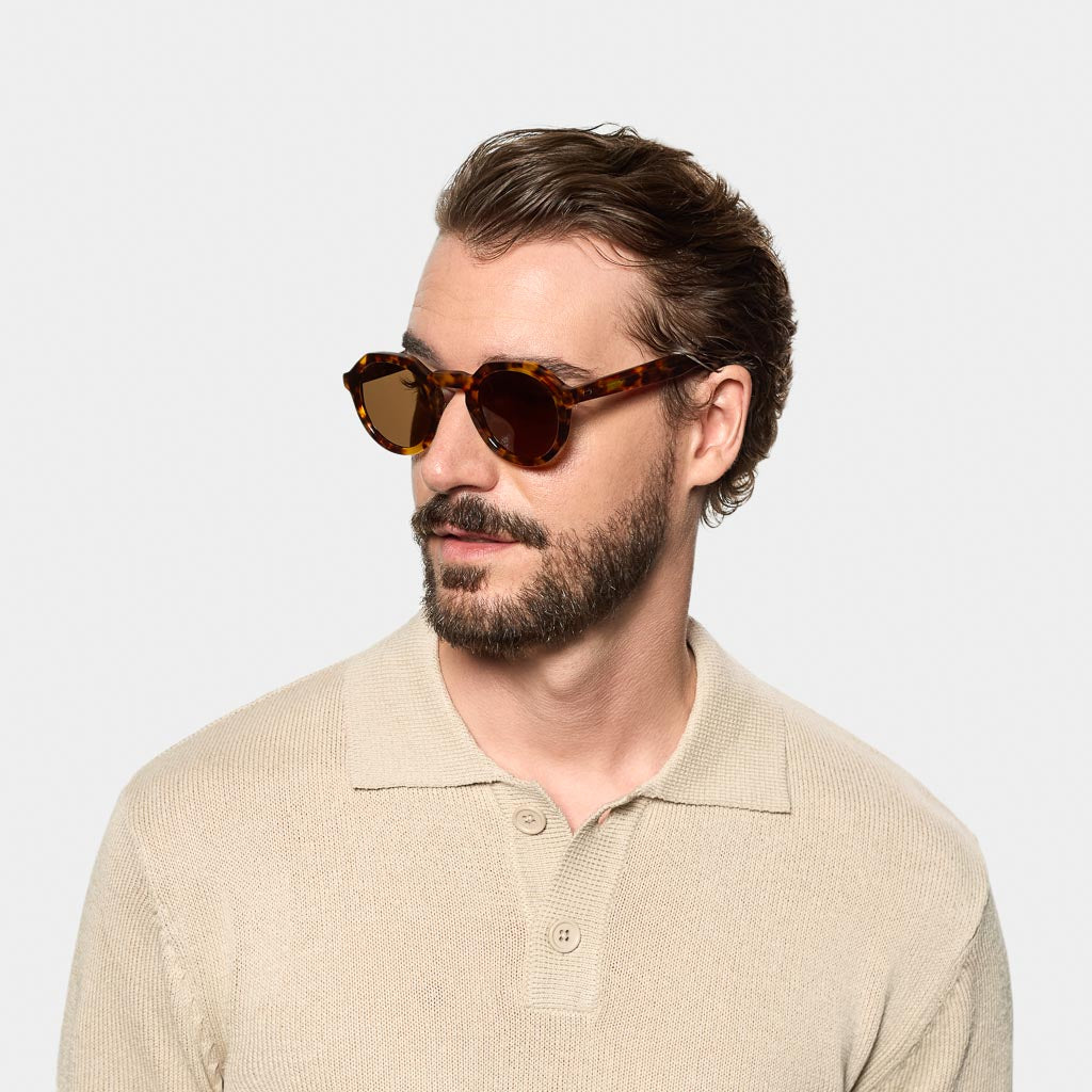 TBD Eyewear Ivy Eco Spotted Havana / Tobacco