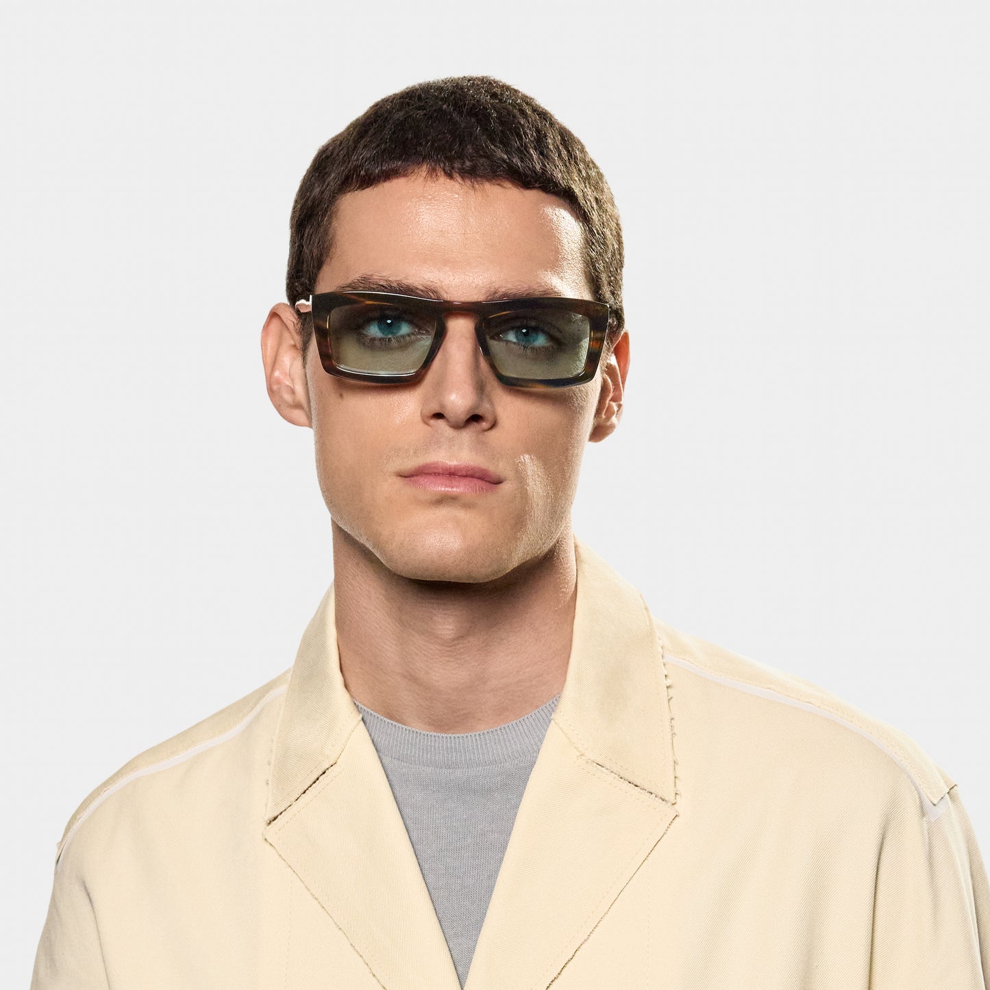 TBD Eyewear Leaf River / Light Green