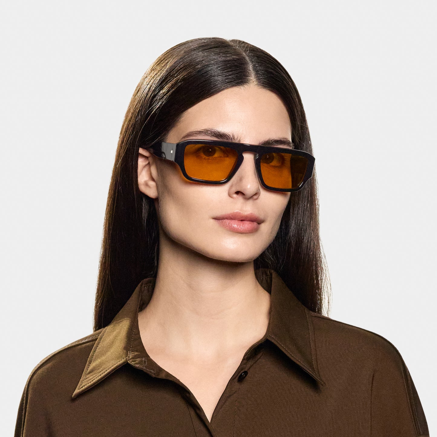 TBD Eyewear Mist Eco Black / Orange
