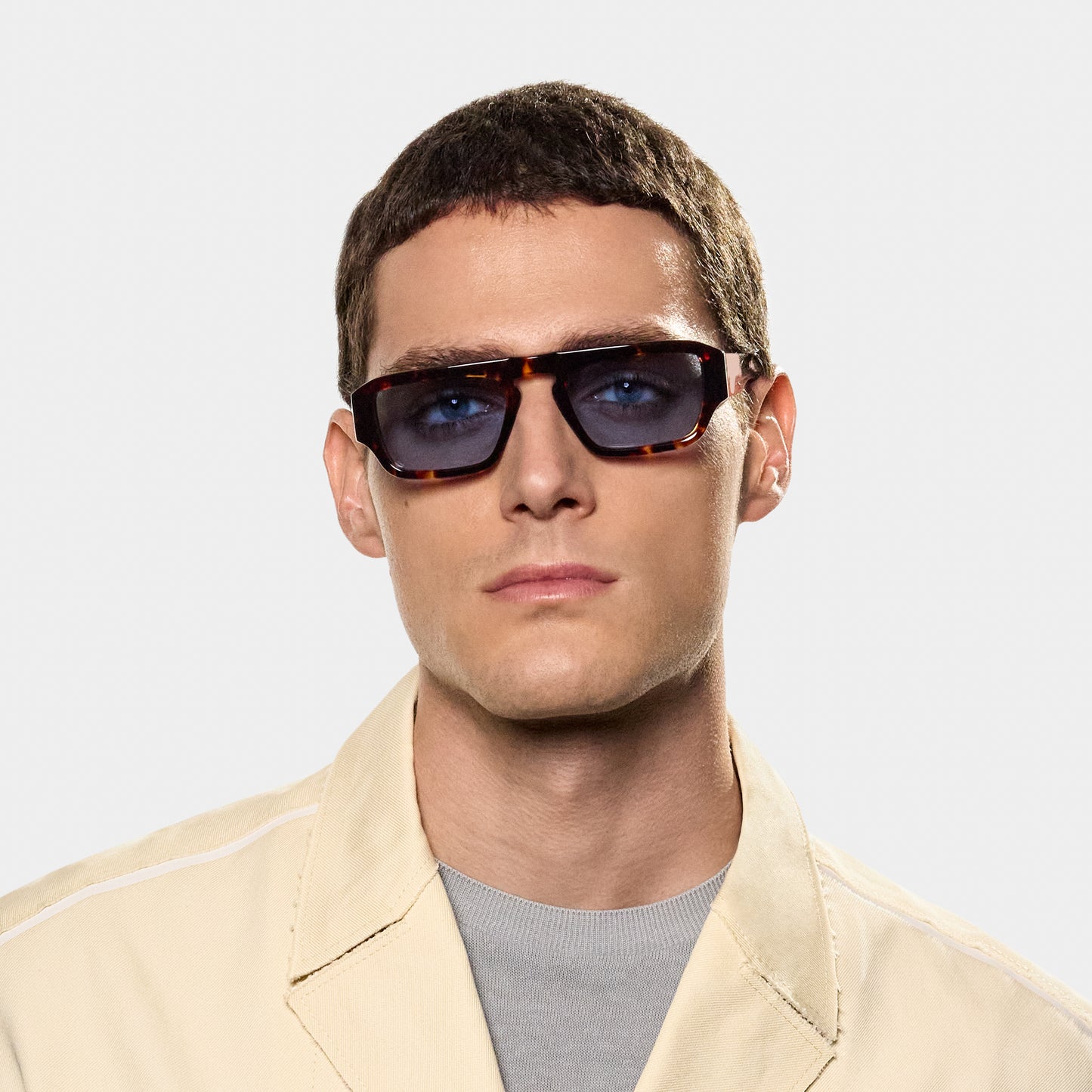 TBD Eyewear Mist Eco Dark Havana / Blue