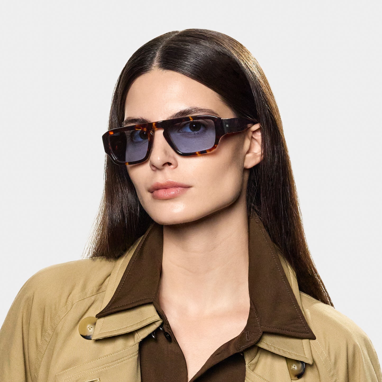 TBD Eyewear Mist Eco Dark Havana / Blue