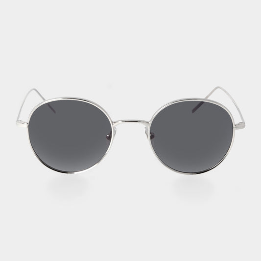 TBD Eyewear Ulster Rhodium / Gray