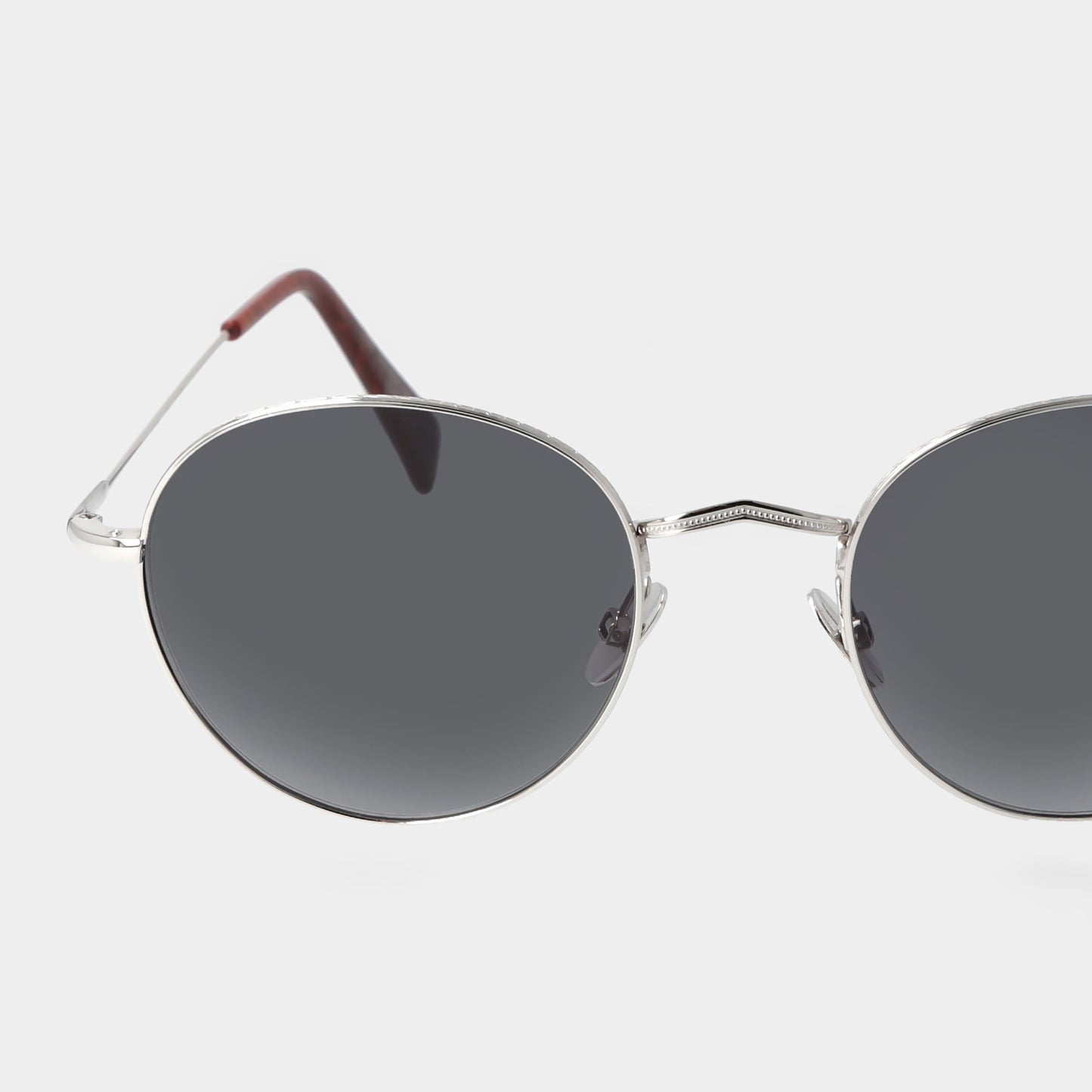 TBD Eyewear Vicuna Rhodium / Grey