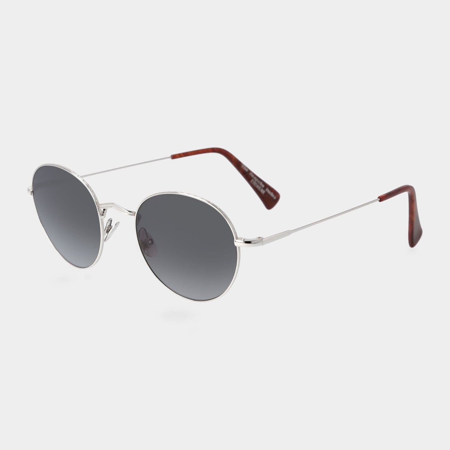 TBD Eyewear Vicuna Rhodium / Grey