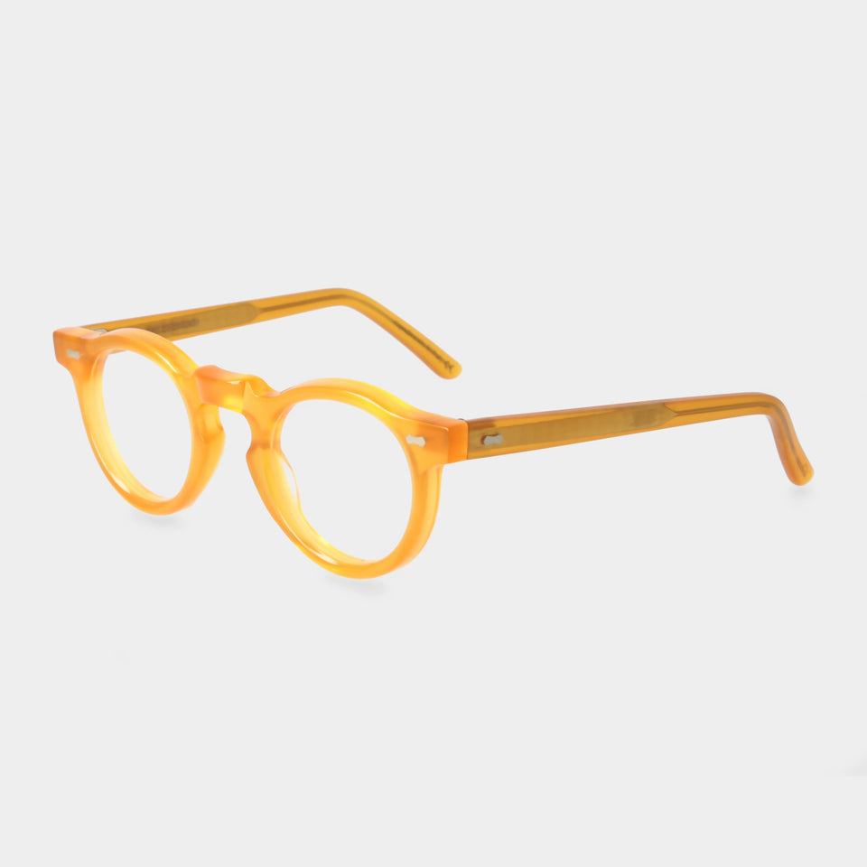 TBD Eyewear Welt Eco Honey / Blue Light