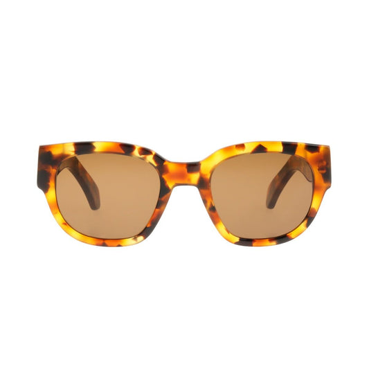 TBD Eyewear Gresy Amber / Tobacco