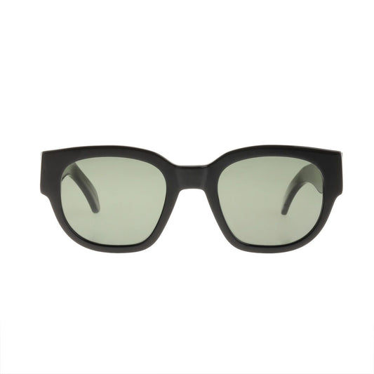 TBD Eyewear Gresy Midnight Black / Bottle Green