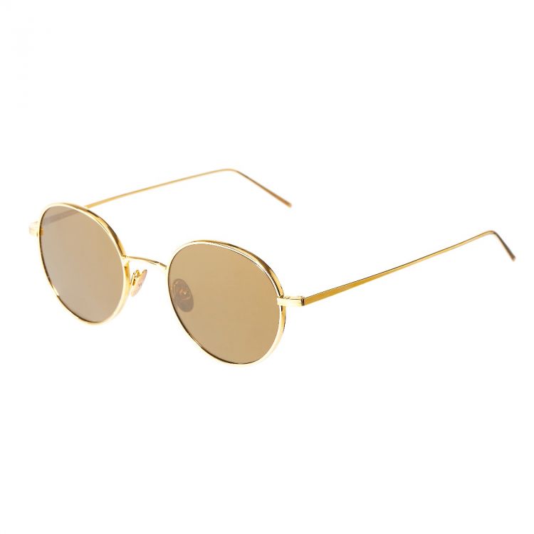 TBD Eyewear Ulster Gold / Tobacco