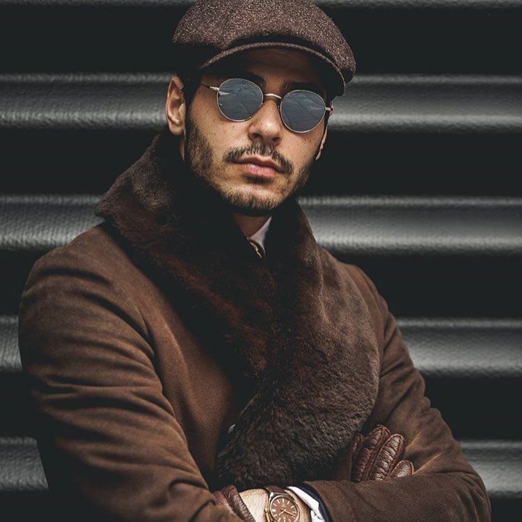 TBD Eyewear Ulster Rhodium / Gray