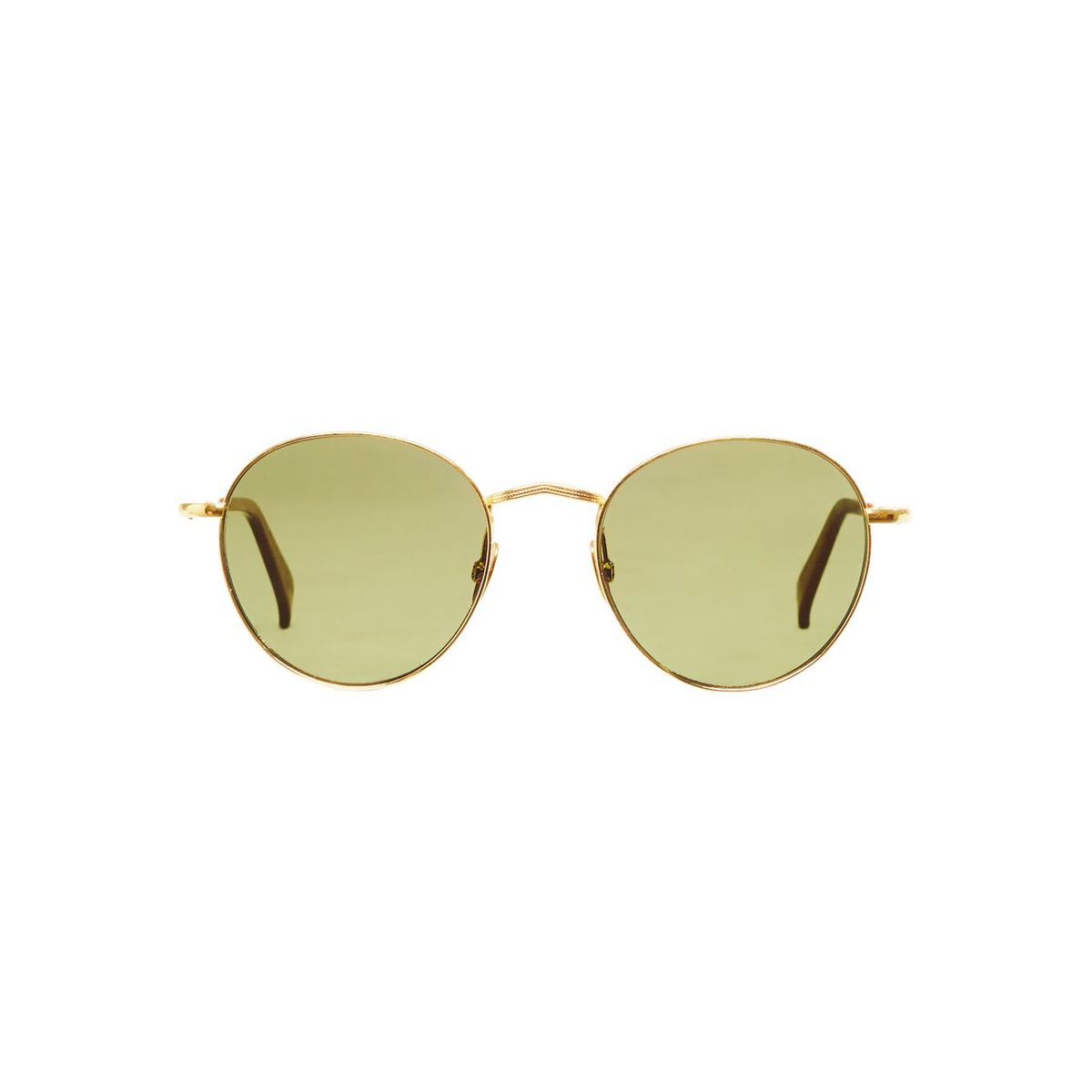 TBD Eyewear Vicuna Gold / Bottle Green