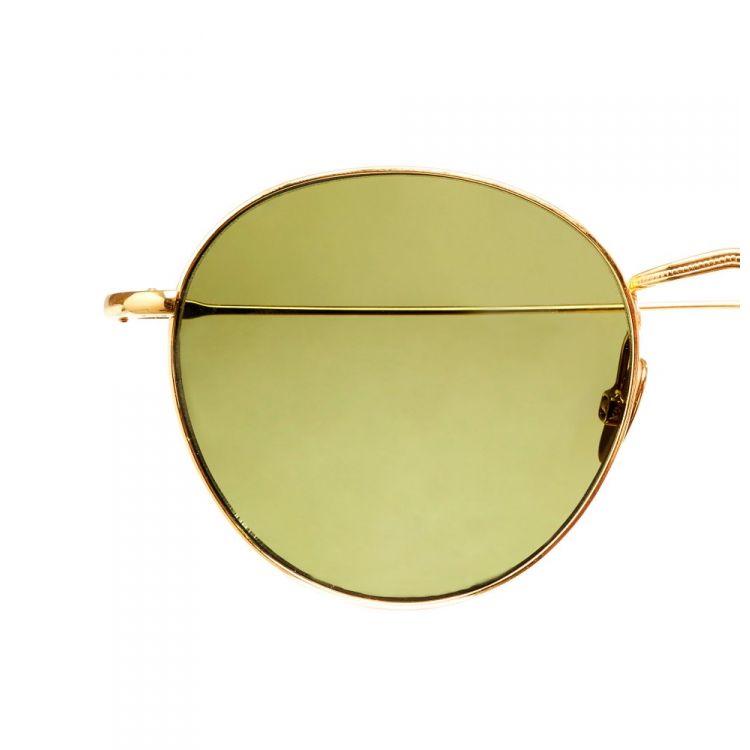 TBD Eyewear Vicuna Gold / Bottle Green