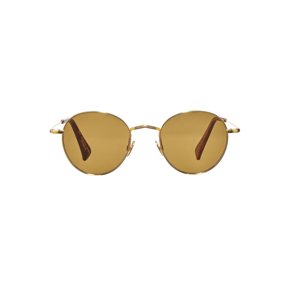 TBD Eyewear Vicuna Gold / Tobacco