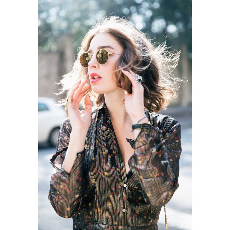 TBD Eyewear Vicuna Gold / Tobacco