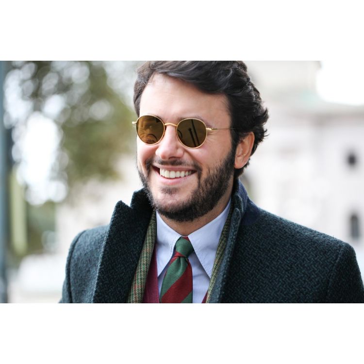 TBD Eyewear Vicuna Gold / Tobacco