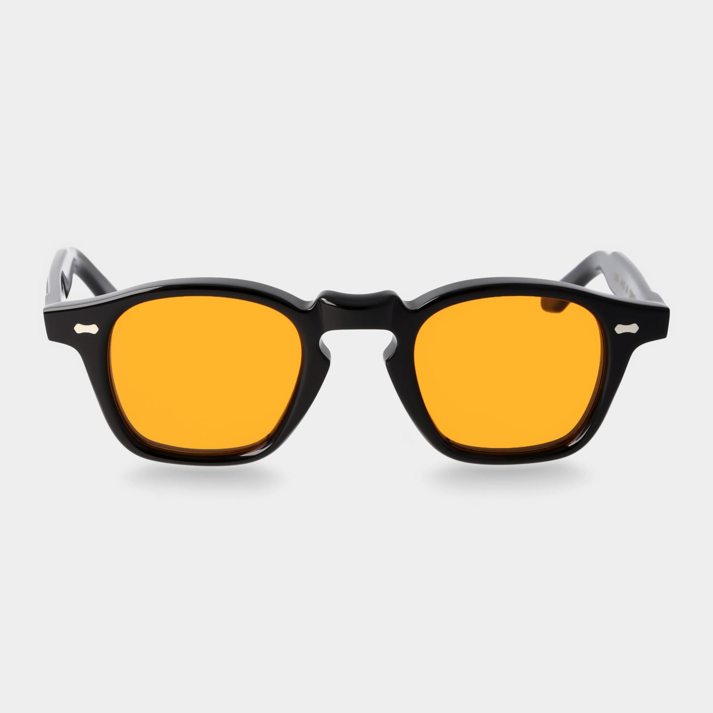 TBD Eyewear Cord Eco Black / Orange