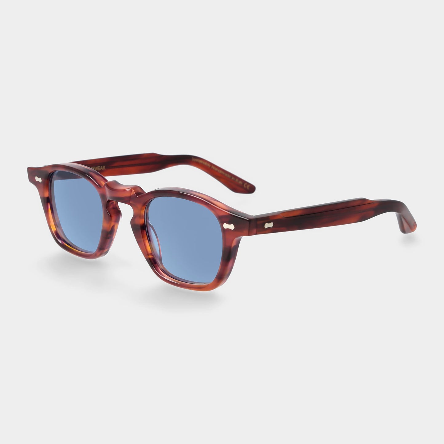 TBD Eyewear Cord Eco Havana / Blue